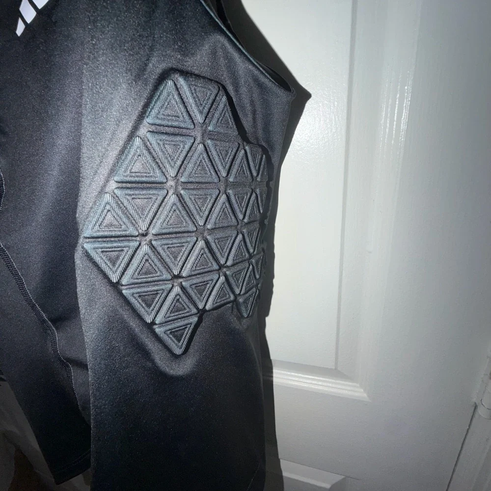 Adidas Black Padded Tank Top